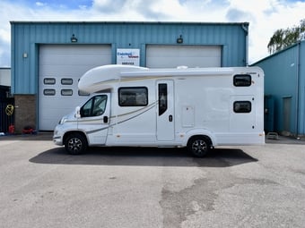 Auto-Trail Tribute T-726 2016