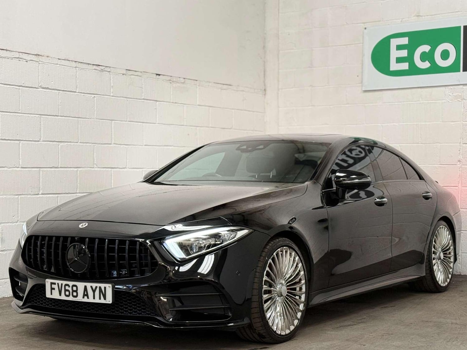 Mercedes-Benz CLS Class 2018 - Cars in Uxbridge