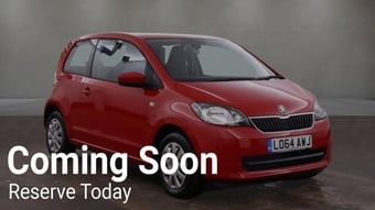 Skoda Citigo 2014