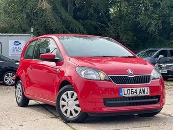 Skoda Citigo 2014