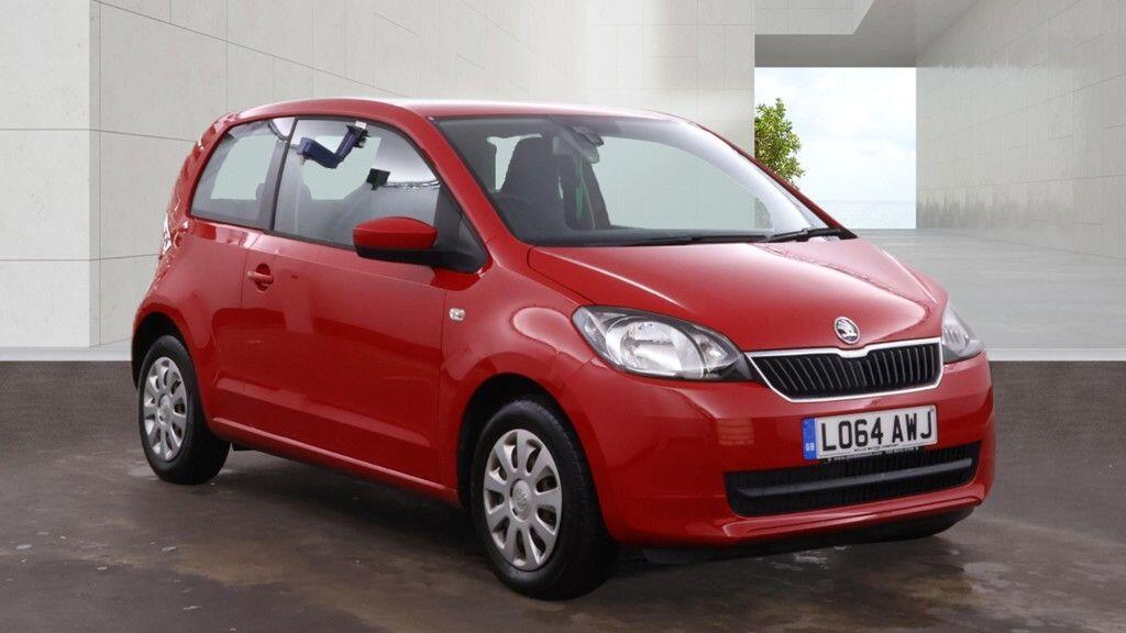 Skoda Citigo Winchester