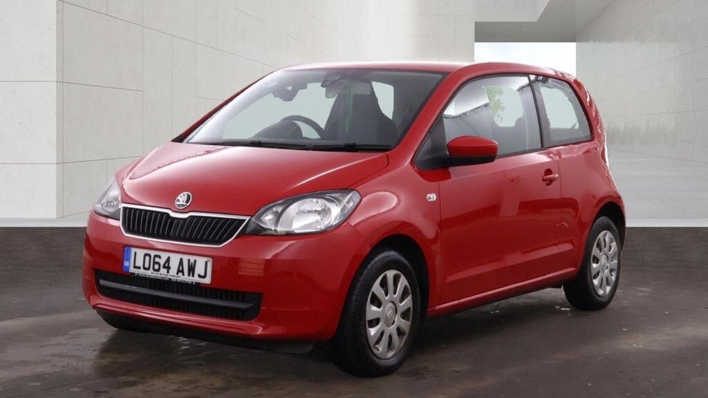 Skoda Citigo 2014 - Cars in Winchester