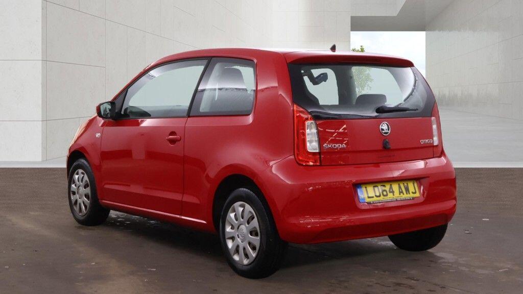 Skoda Citigo 2014 - Cars
