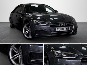 Audi A5 2019