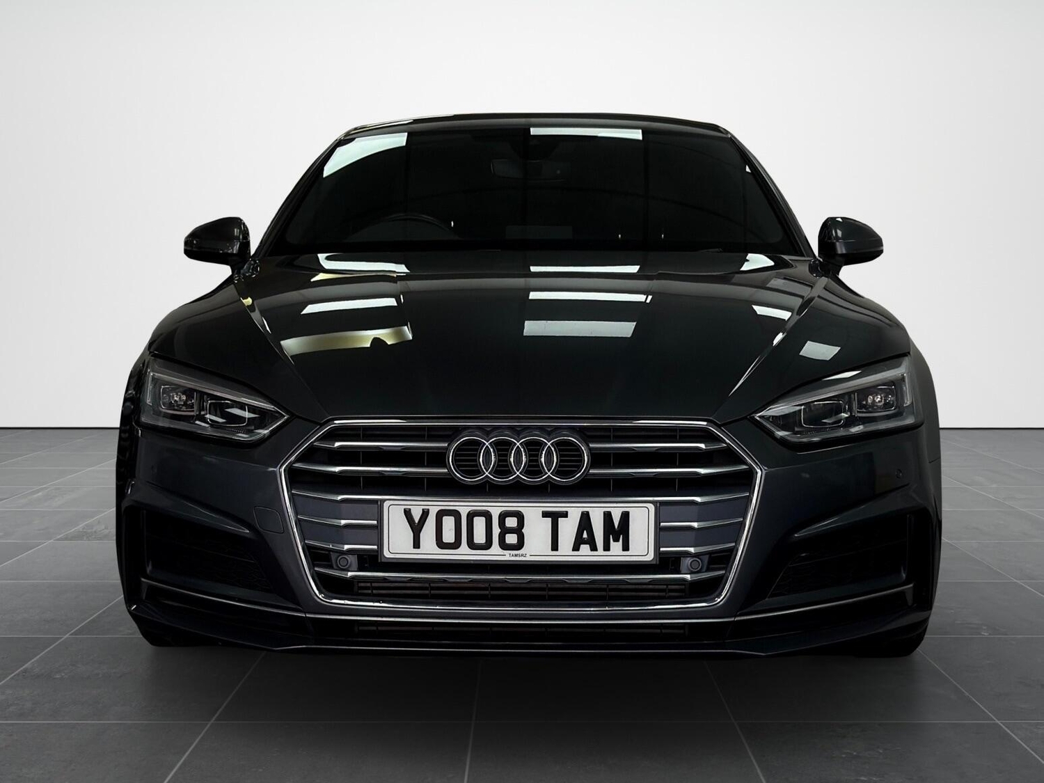 Audi A5 Ealing