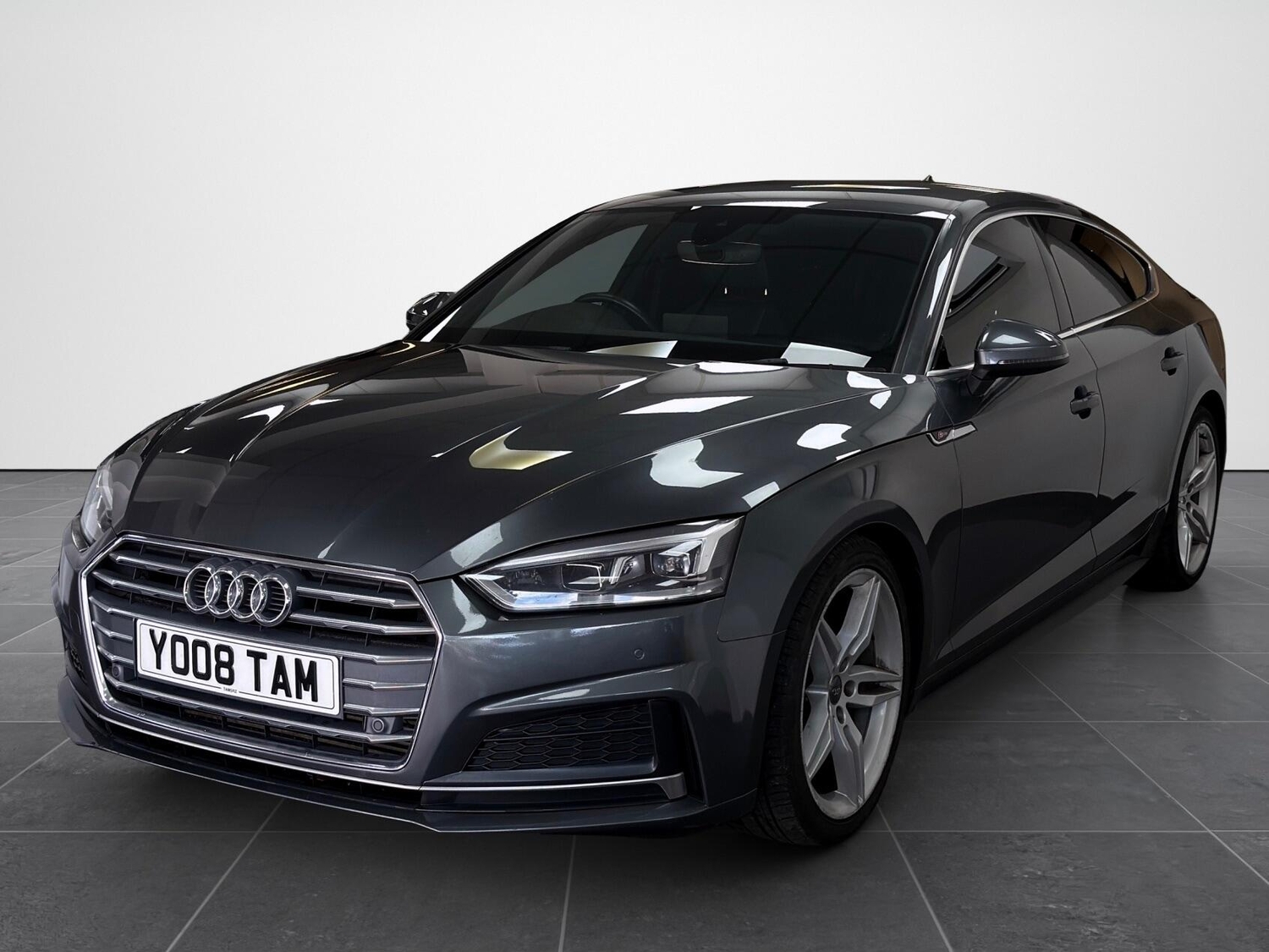 Audi A5 2019 - Cars in Ealing