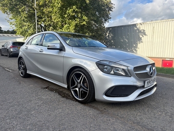 Mercedes-Benz A Class 2017