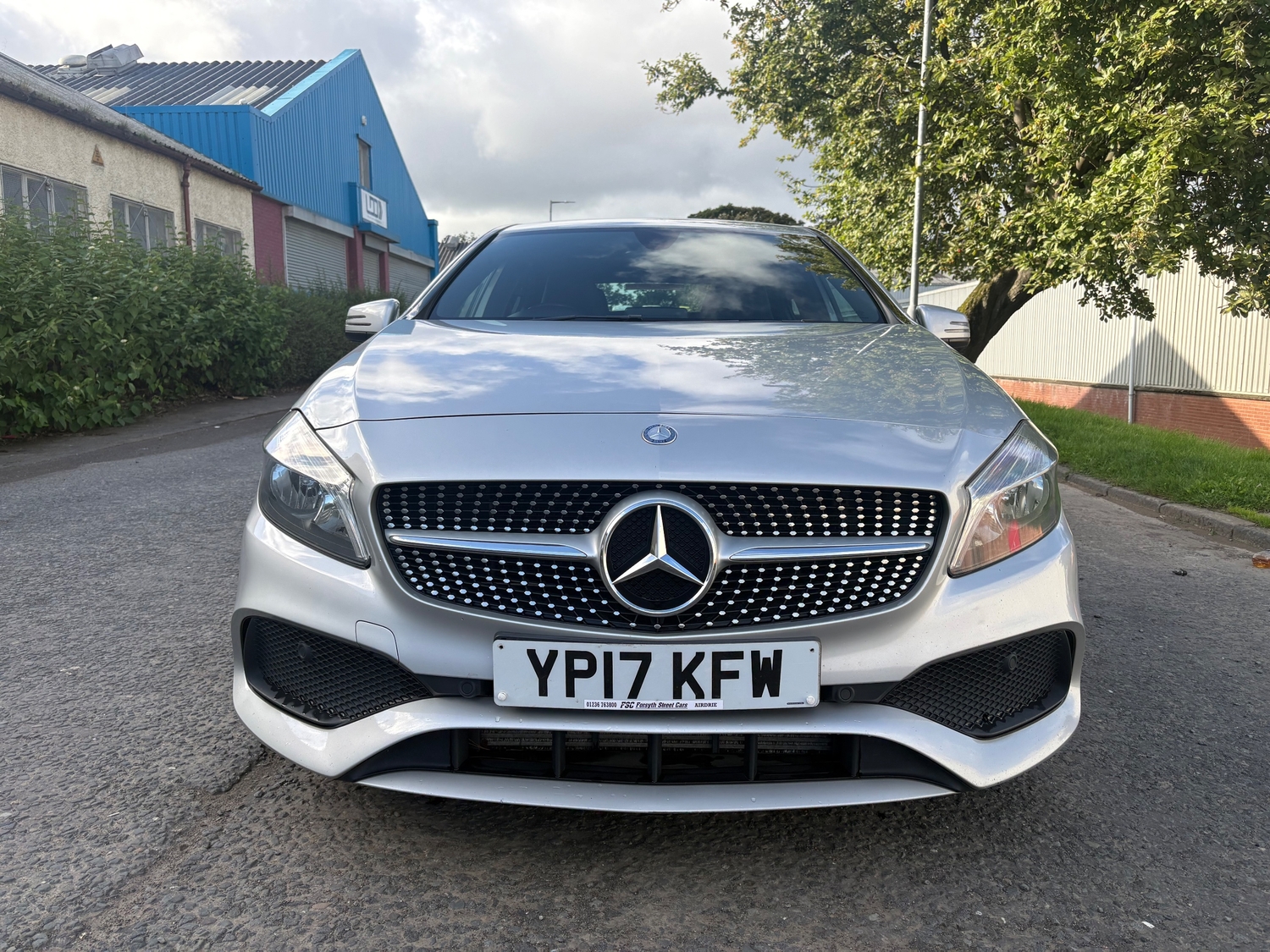 Mercedes-Benz A Class Airdrie