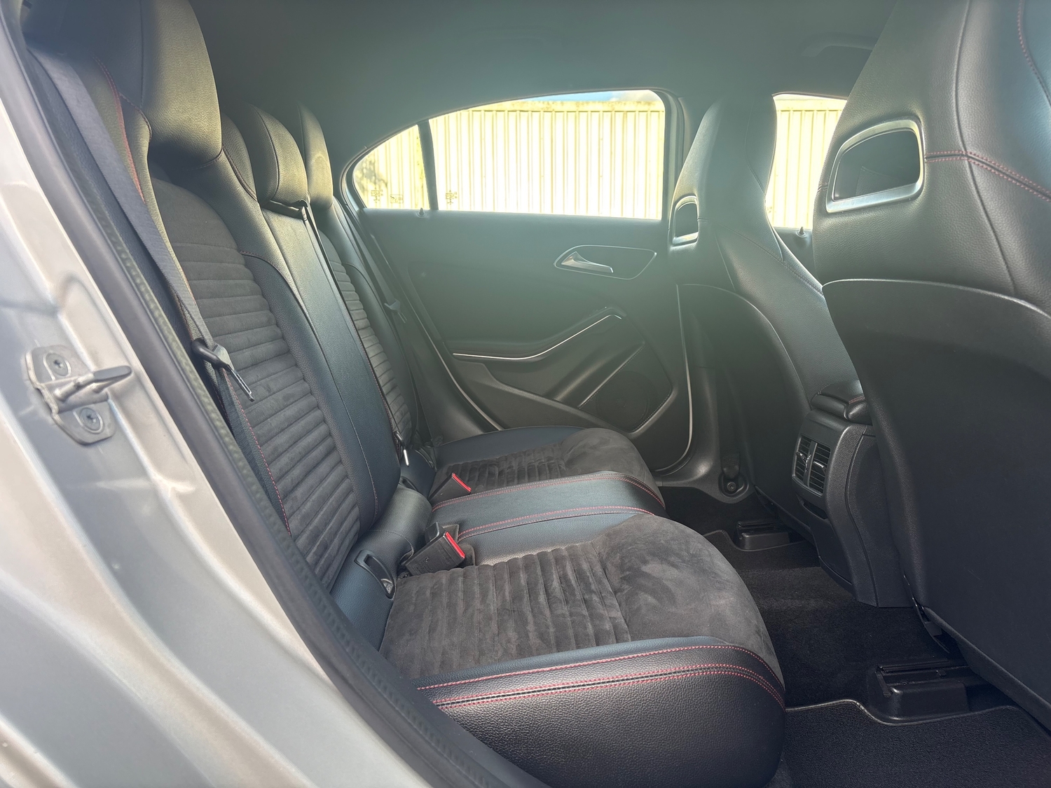 Mercedes-Benz A Class 2017 - Cars