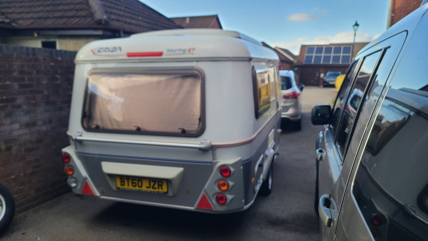 Eriba Touring Familia 320 GT 2006 - Motorhomes & Caravans in Chippenham