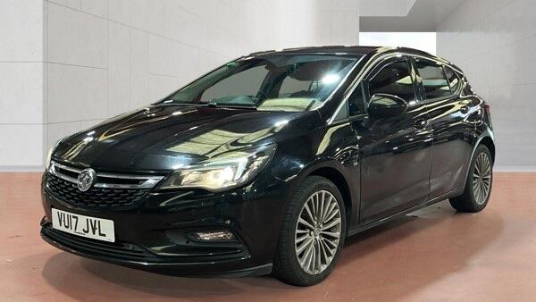 Vauxhall Astra Stockport