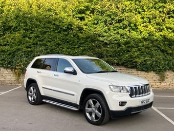 Jeep Grand Cherokee 2011