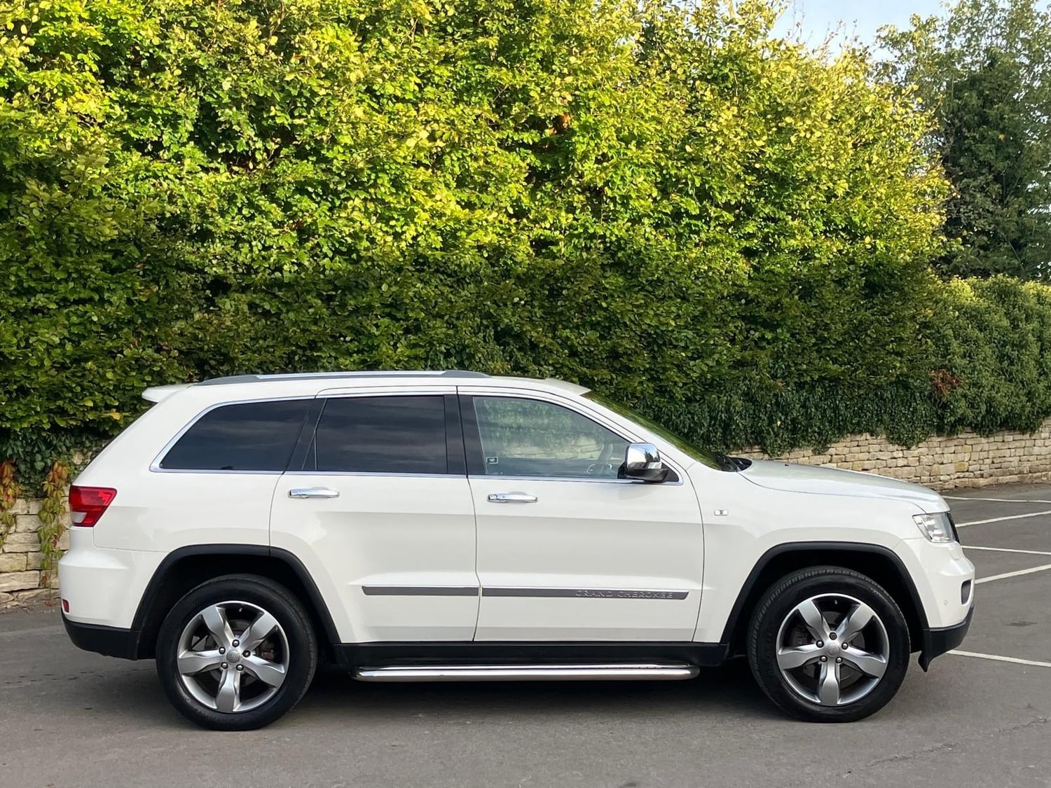Jeep Grand Cherokee Wantage