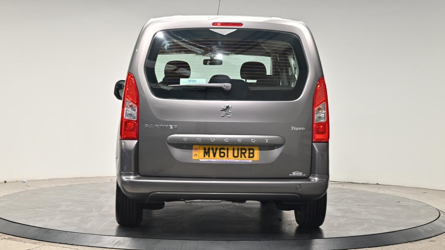Peugeot Partner Tepee 2011 - Cars