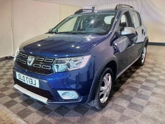 Dacia Sandero Stepway 2017