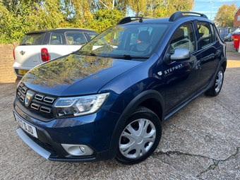 Dacia Sandero Stepway 2017