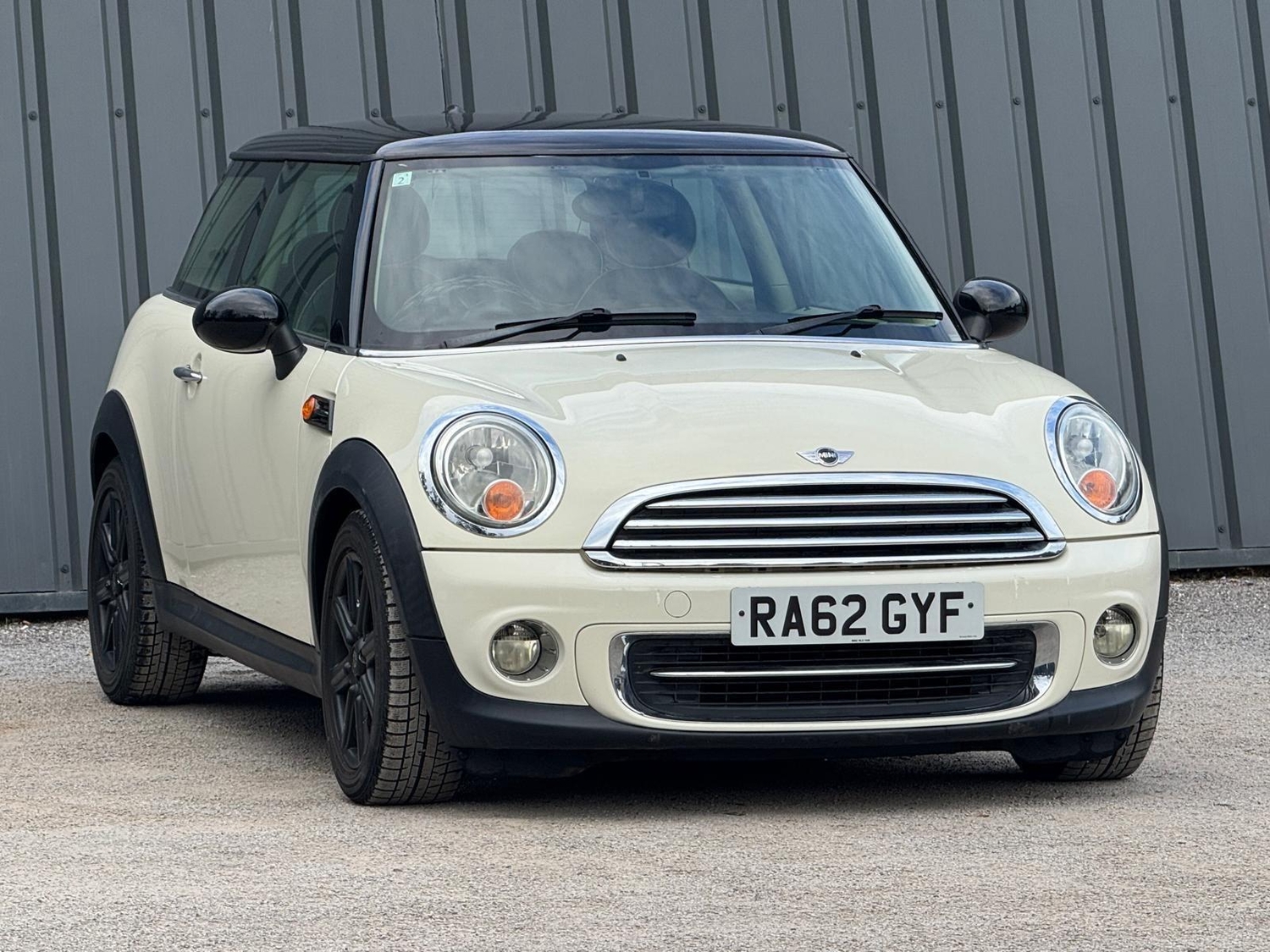 Mini Hatch 2013 - Cars