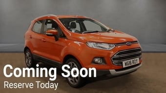 Ford Ecosport 2016