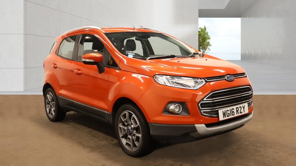 Ford Ecosport Broxbourne