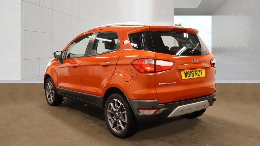 Ford Ecosport 2016 - Cars in Broxbourne