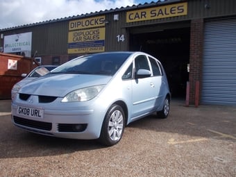 Mitsubishi Colt 2008
