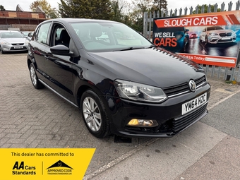 Volkswagen Polo 2015