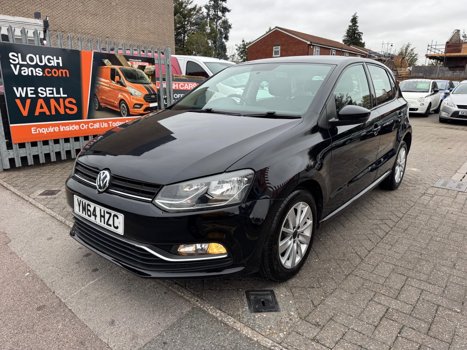 Volkswagen Polo Slough