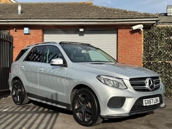 Mercedes-Benz GLE 2017