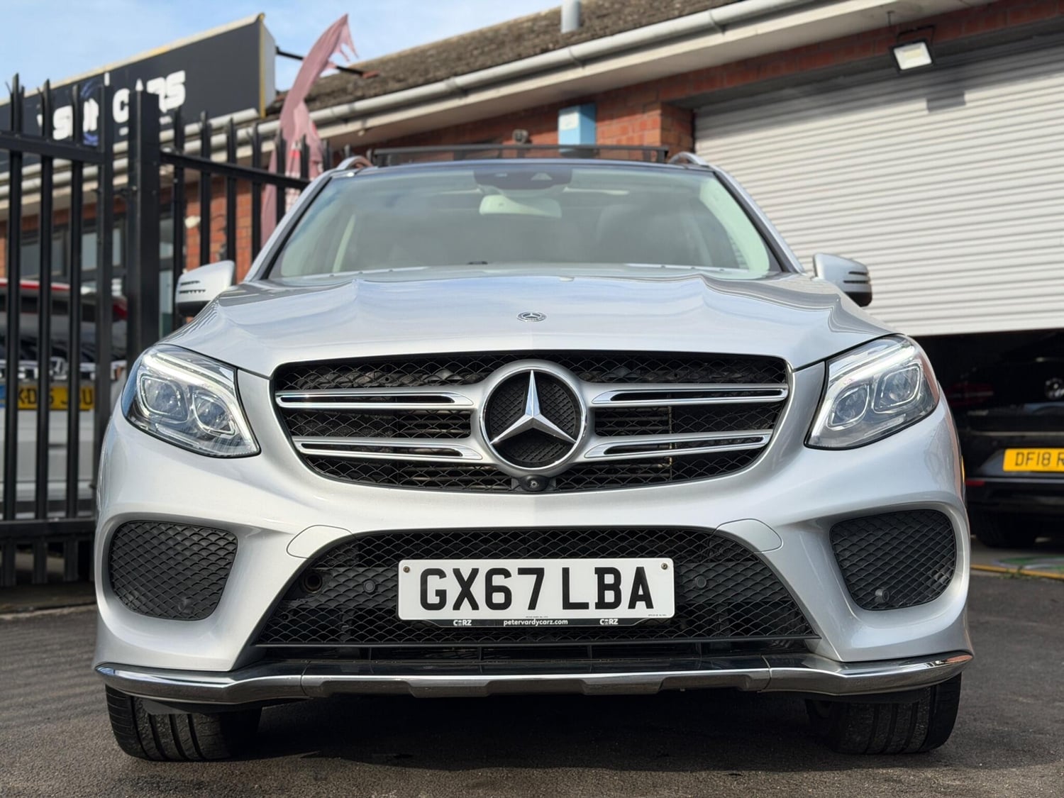 Mercedes-Benz GLE Swindon