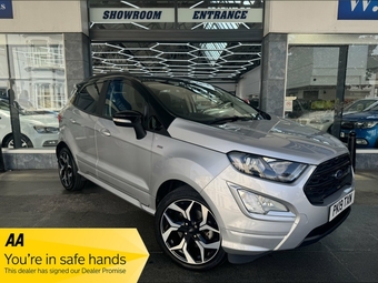 Ford Ecosport 2019