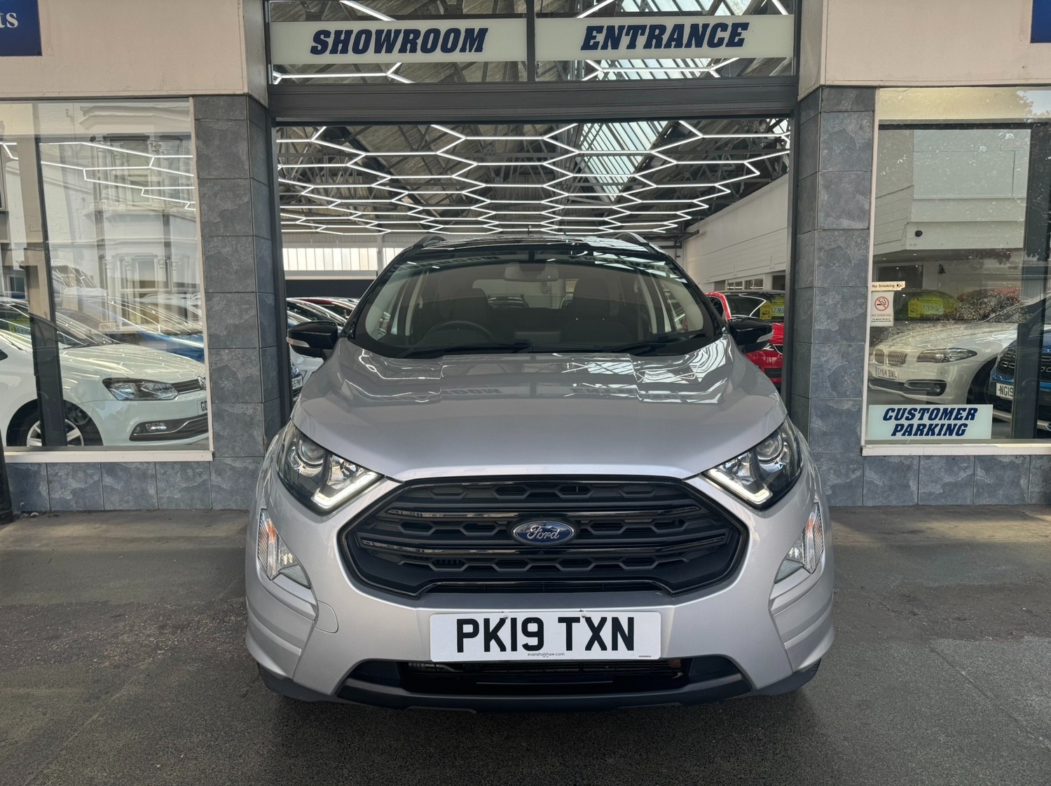 Ford Ecosport Bognor Regis