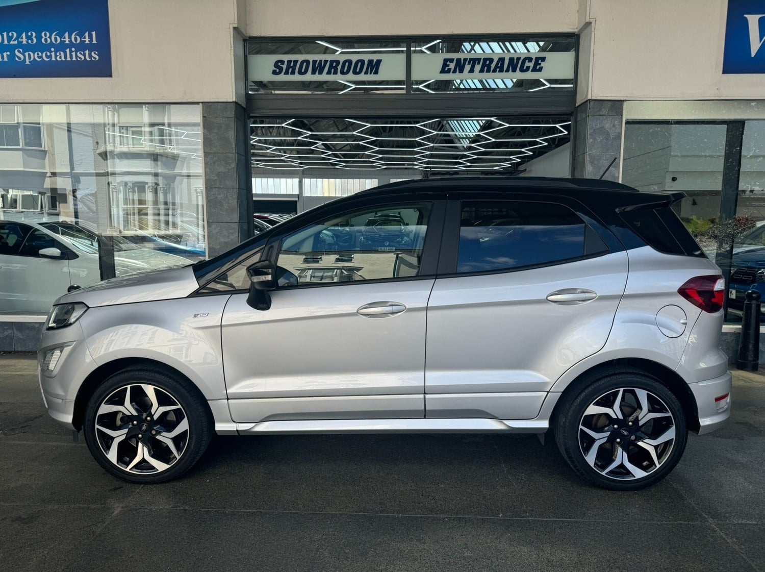 Ford Ecosport 2019 - Cars in Bognor Regis