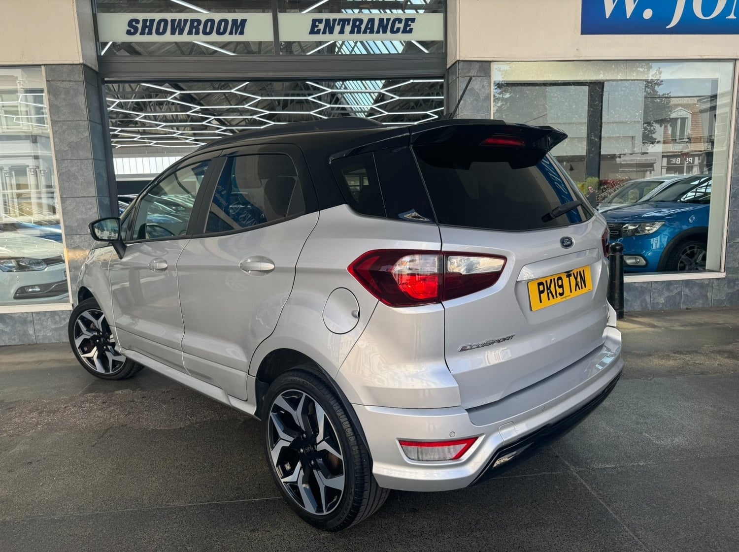 Ford Ecosport 2019 - Cars