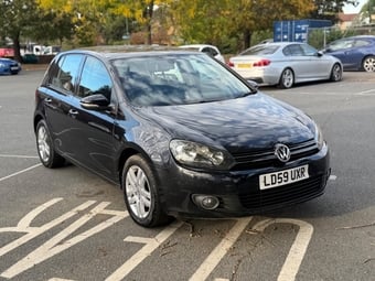 Volkswagen Golf 2009
