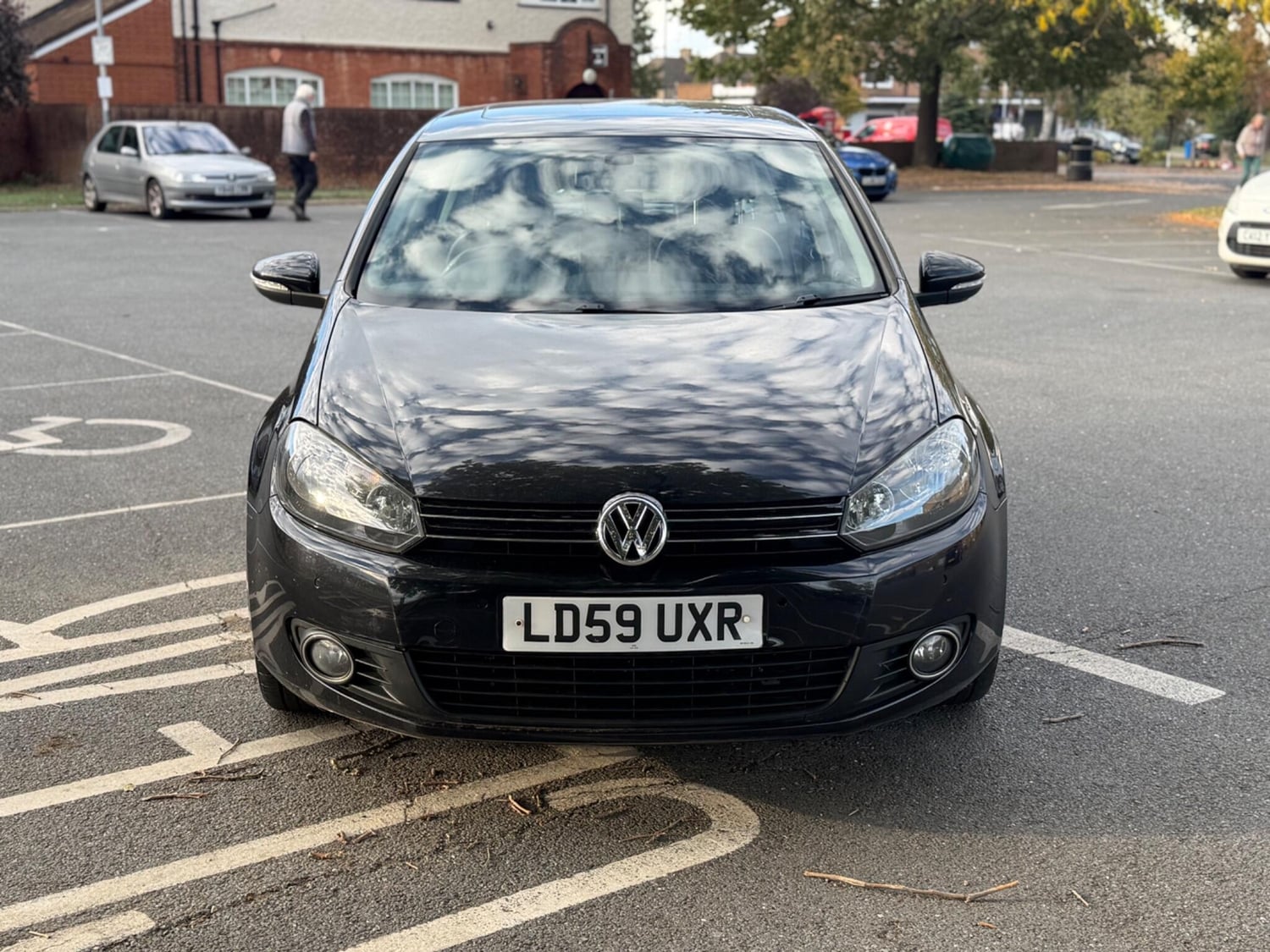 Volkswagen Golf Windsor