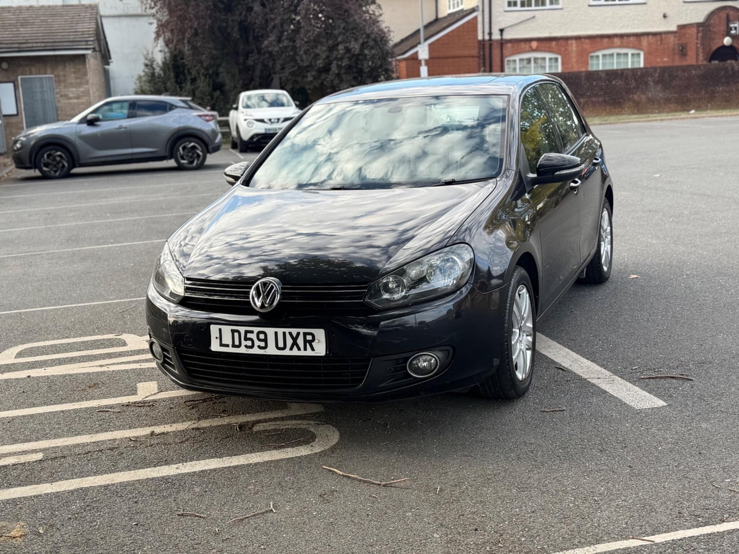[ berth ]Volkswagen Golf
