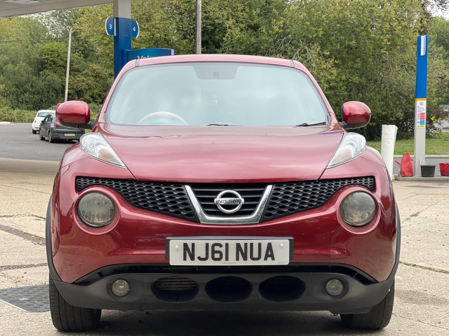 Nissan Juke Winchester