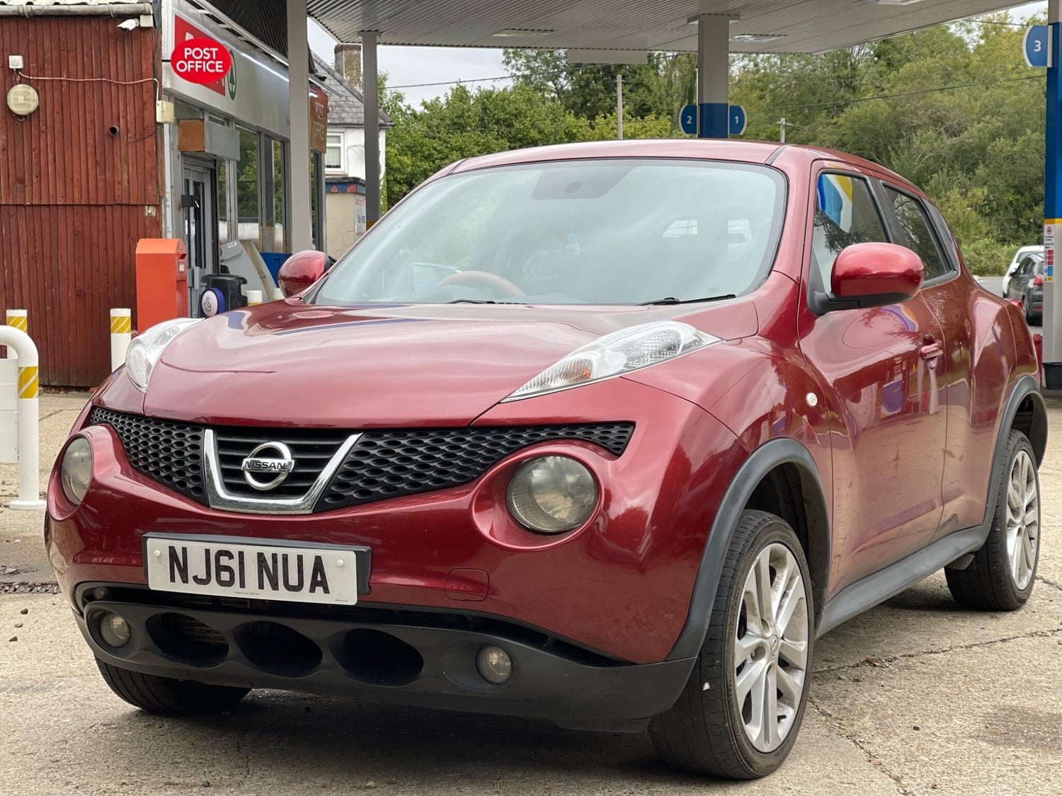 [ berth ]Nissan Juke