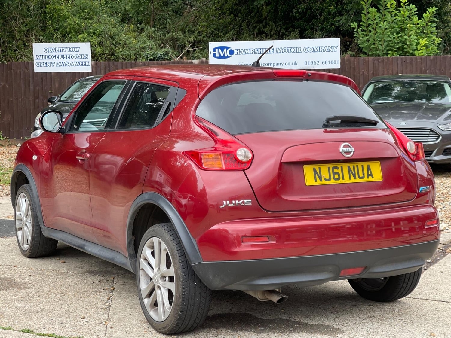 Nissan Juke 2011 - Cars in Winchester