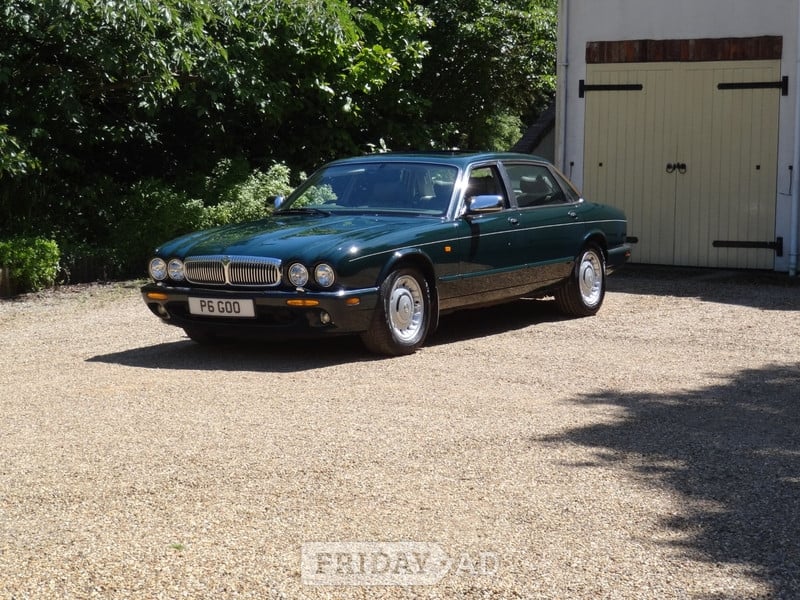 Daimler V8 Northampton