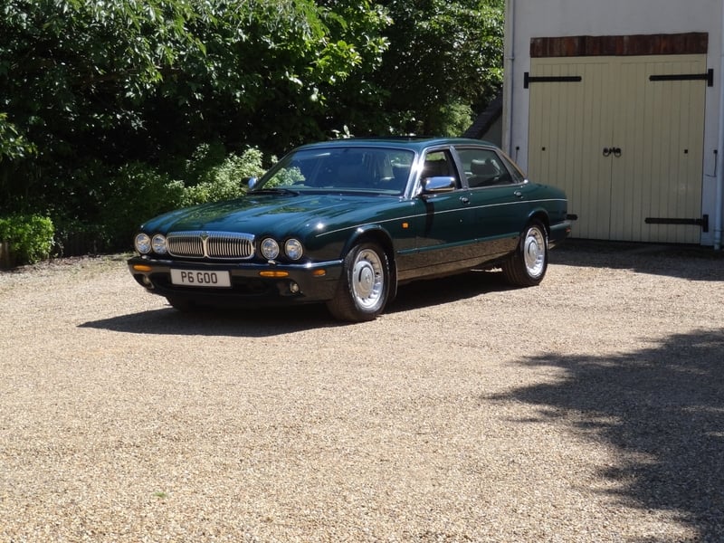 Daimler V8 Northampton