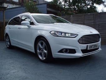 Ford Mondeo 2018