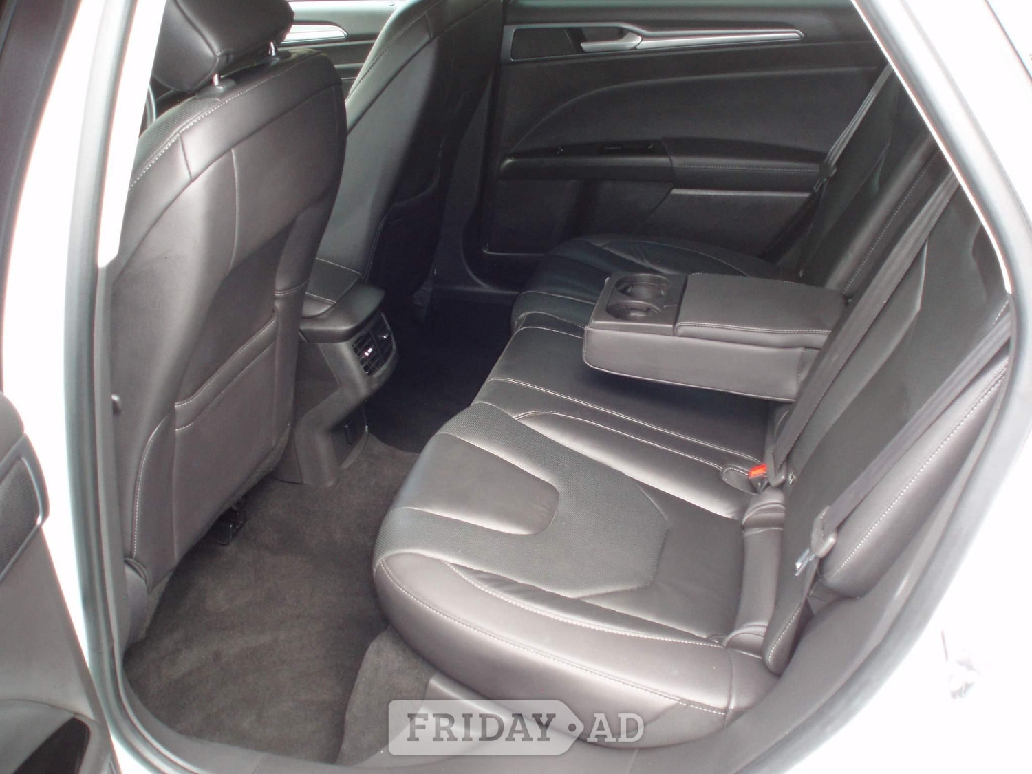 Ford Mondeo 2018 - Cars in Hillingdon