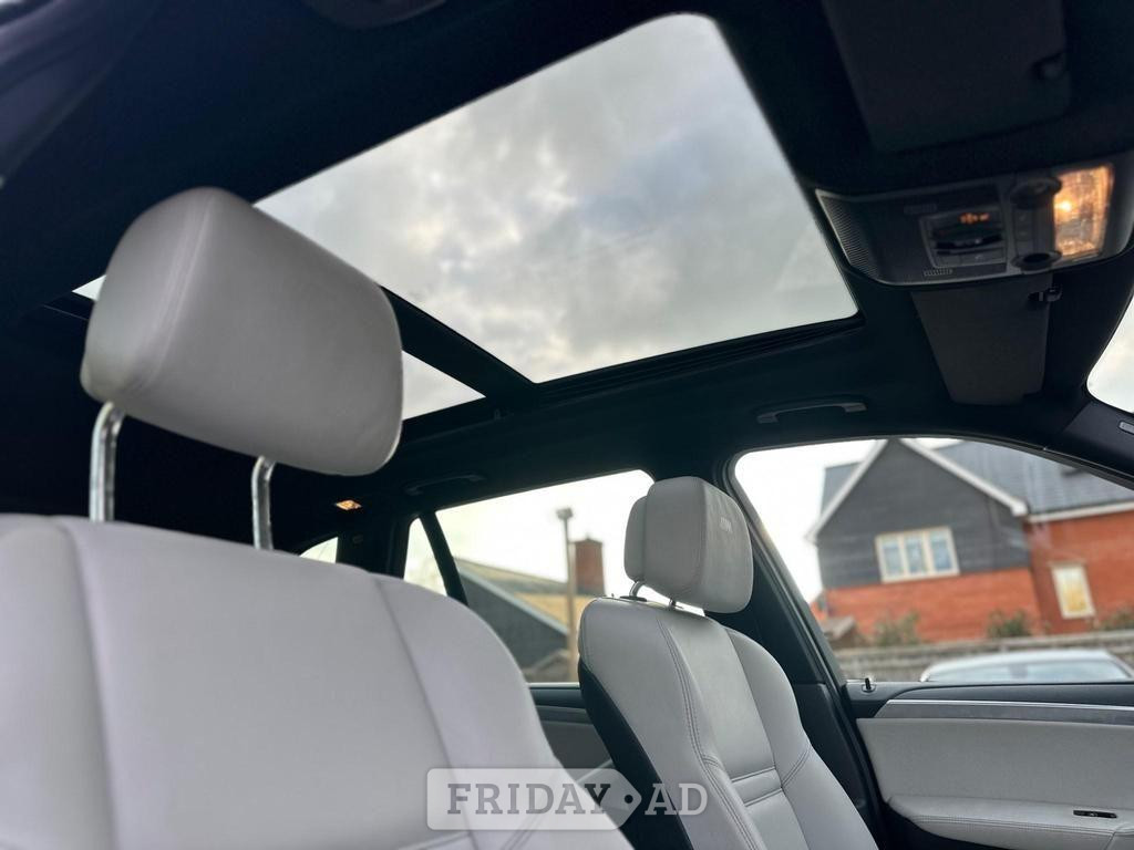 BMW X5 Stalybridge