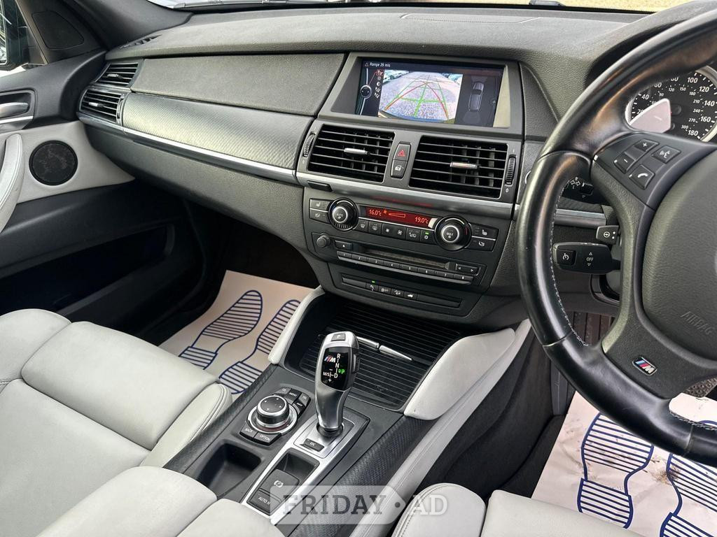 BMW X5 2012 - Cars
