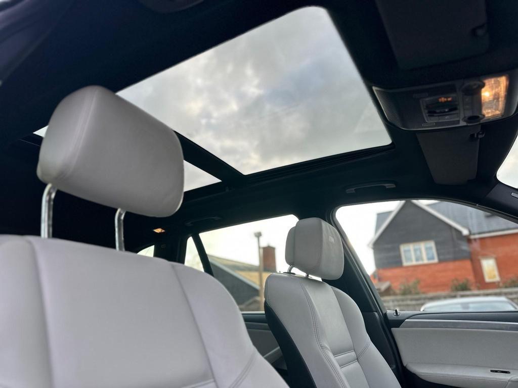 BMW X5 Stalybridge