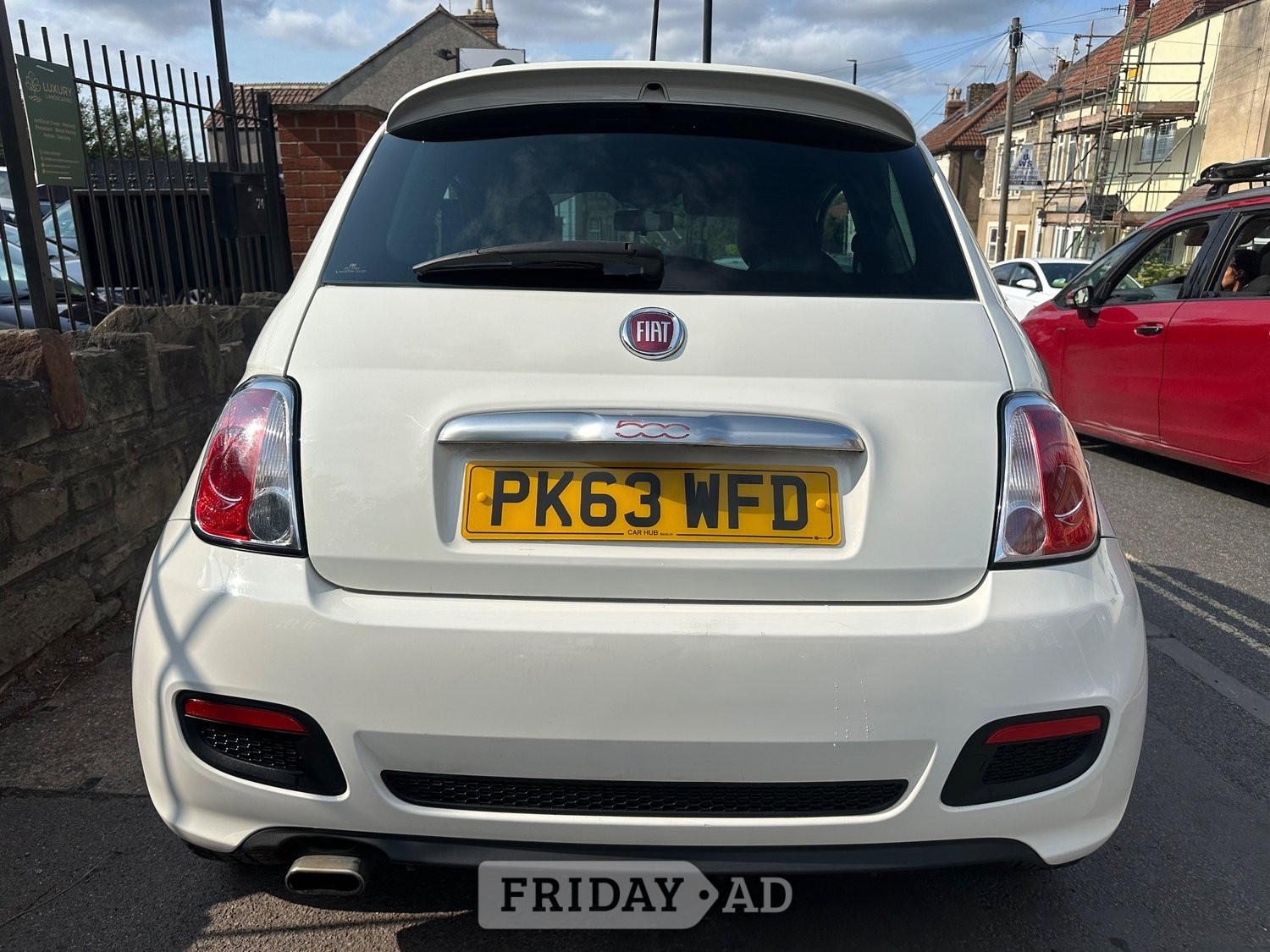 Fiat 500 2013 - Cars in Bristol