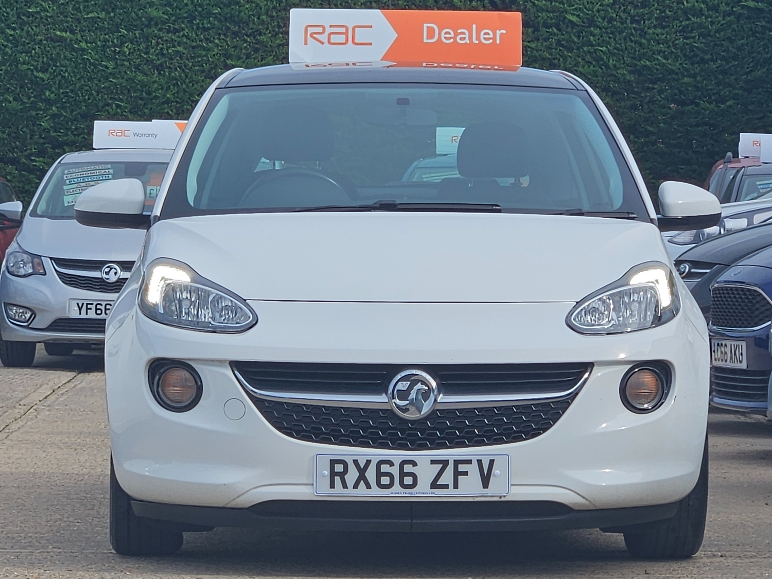 Vauxhall Adam 2016 - Cars in Eastbourne