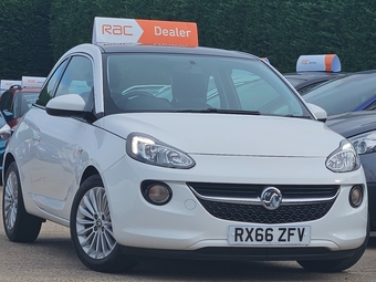 Vauxhall Adam 2016