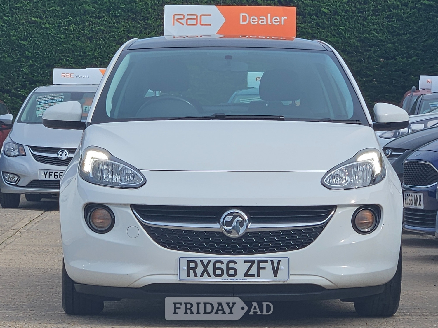 Vauxhall Adam 2016 - Cars in Eastbourne